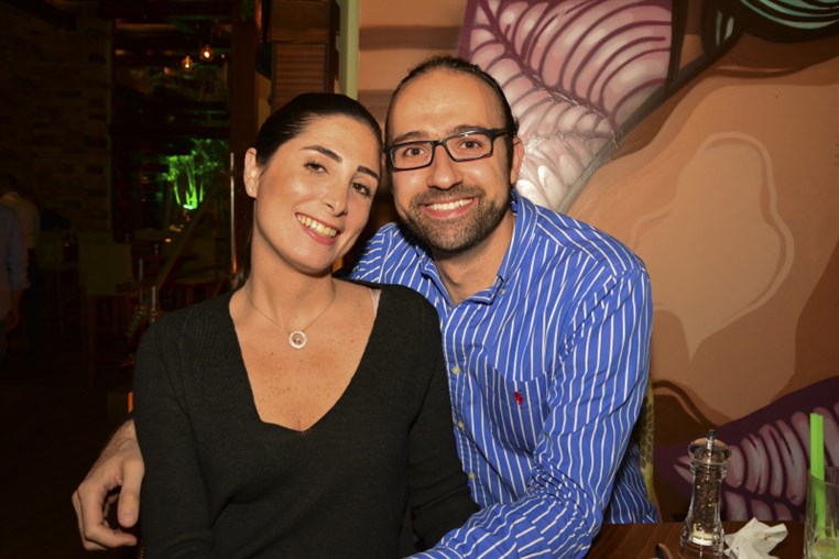 Fertil Dbayeh on Friday Night